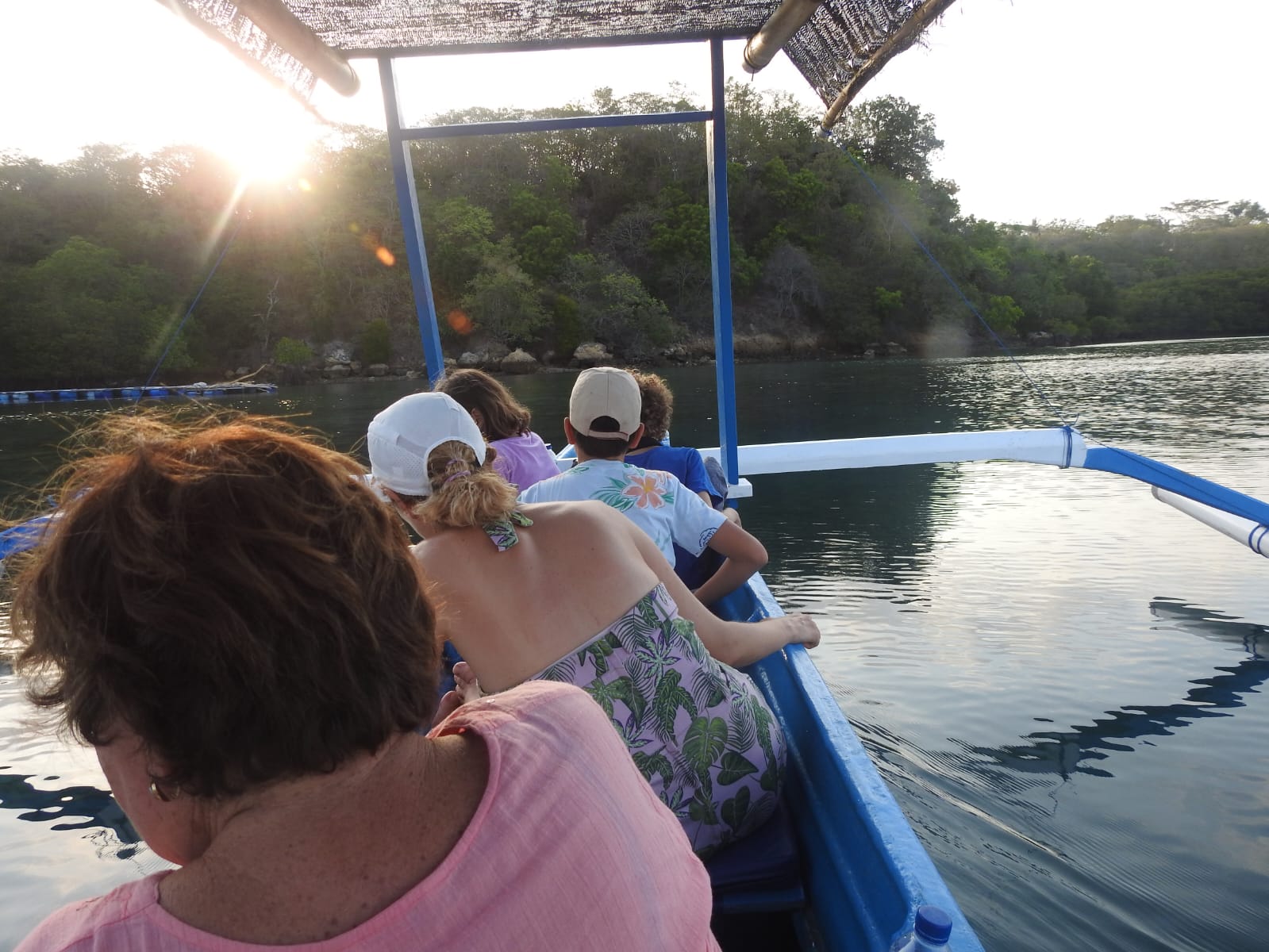 menjangan mangrove tour