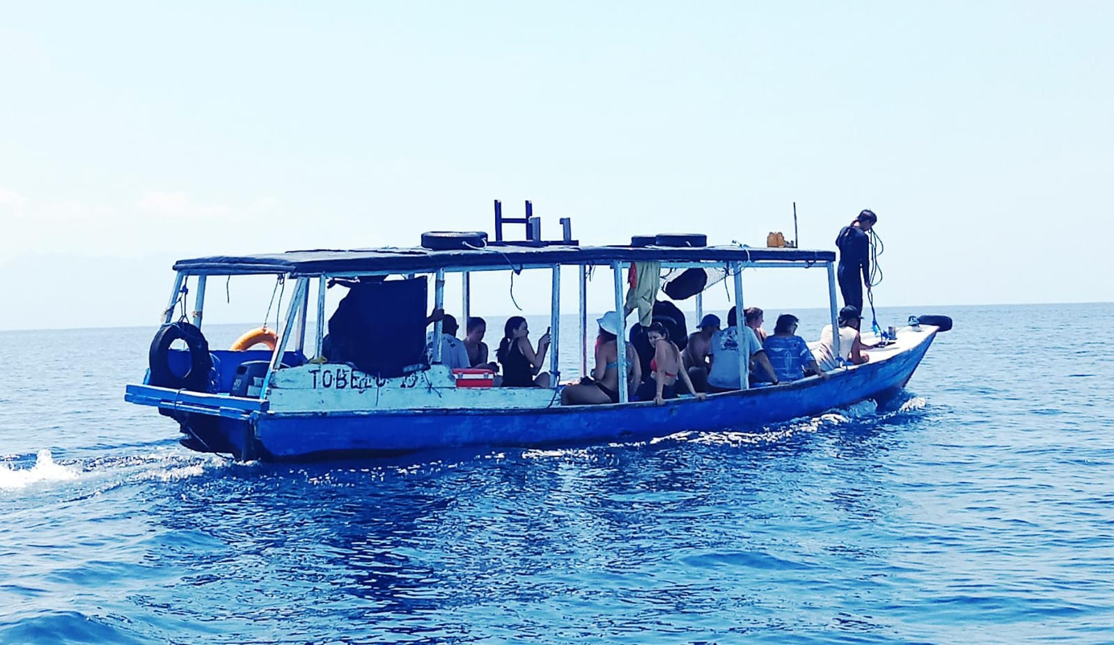 "share snorkeling menjangan"